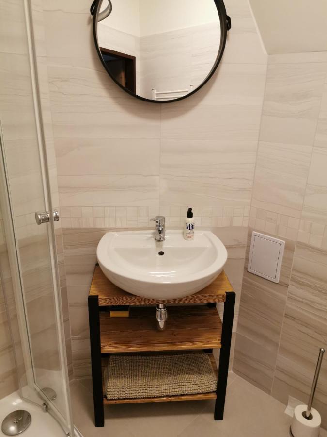 Luxusni Apartmany Sobeslav Ngoại thất bức ảnh