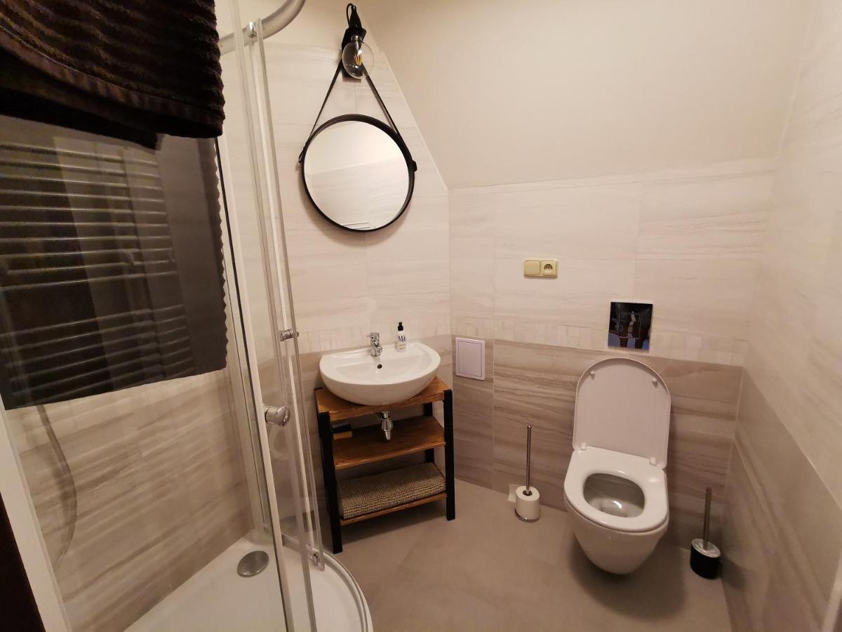 Luxusni Apartmany Sobeslav Ngoại thất bức ảnh