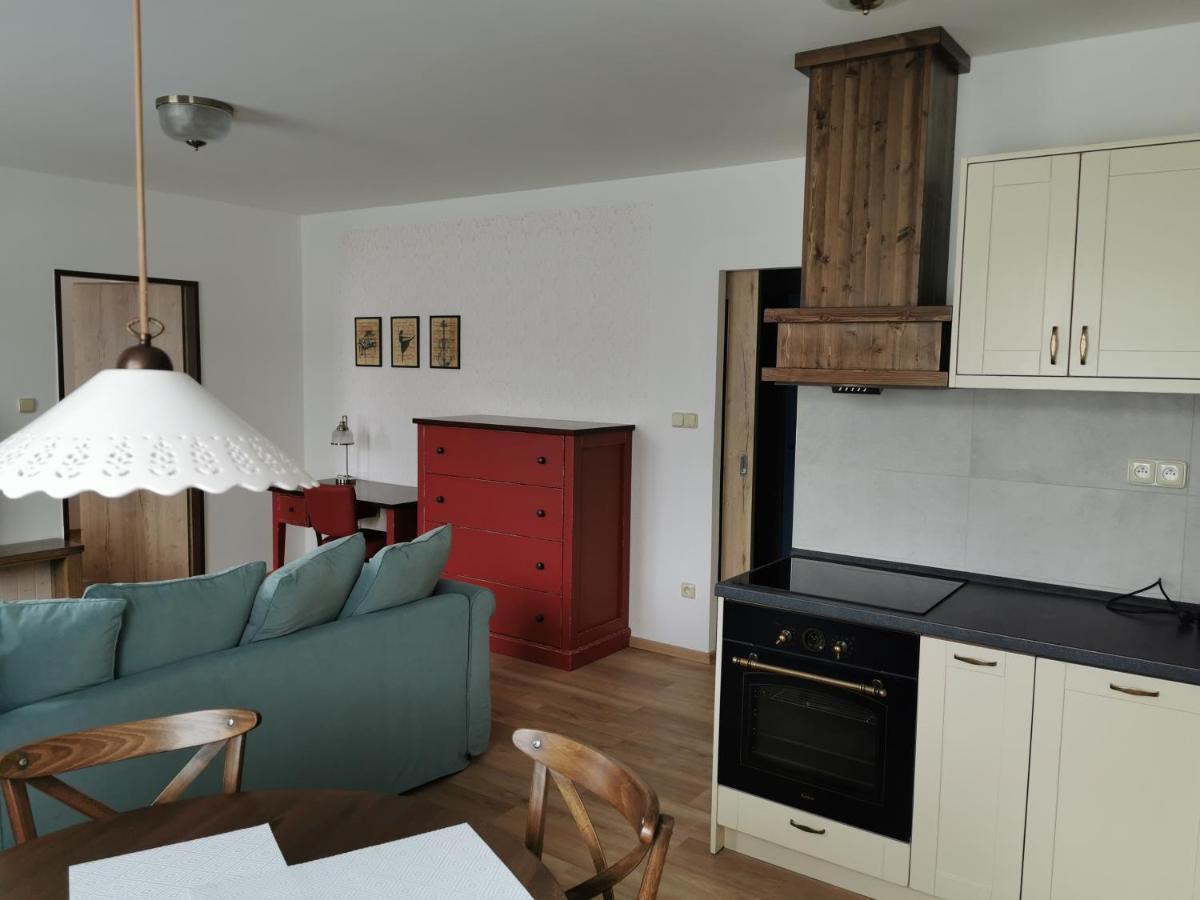 Luxusni Apartmany Sobeslav Ngoại thất bức ảnh